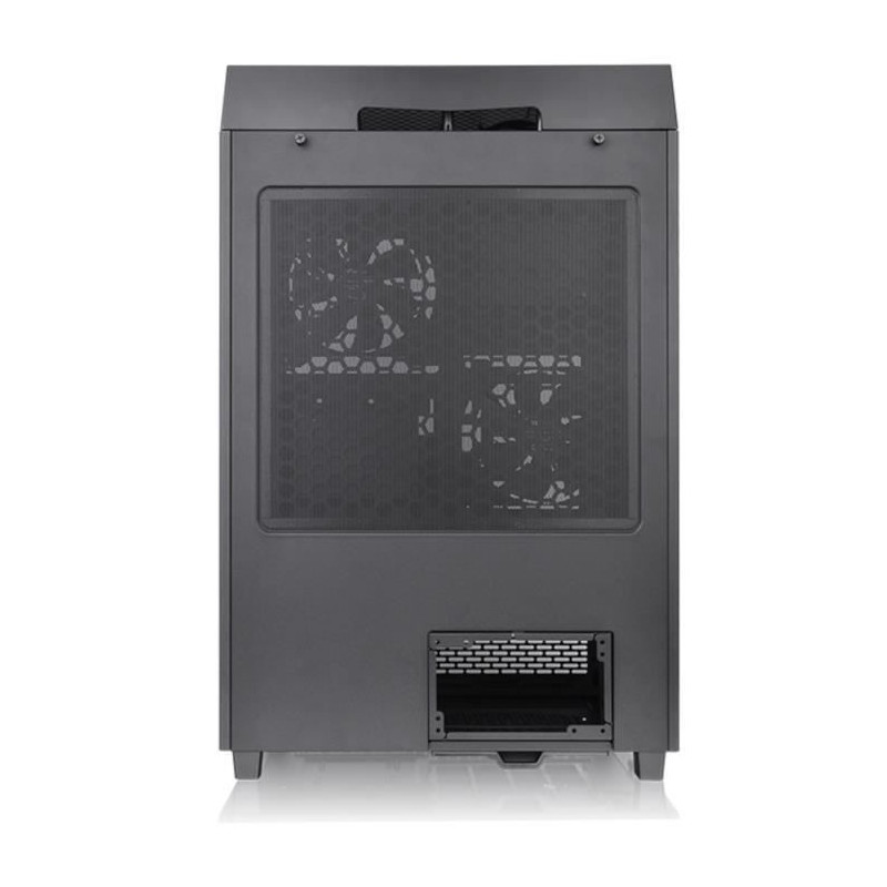 PC case - THERMALTAKE - The TOWER 500 (Black) - Case without power sup