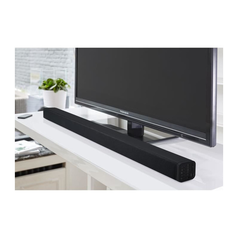 Thomson SB250BT 2.1 Sound Bar with Subwoofer - 200 Watts Power - Bluet
