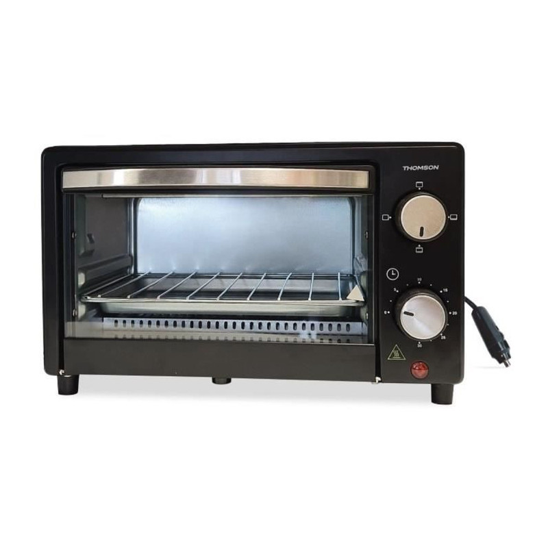 Electric oven - THOMSON - 24 V - 300 W - 9 L