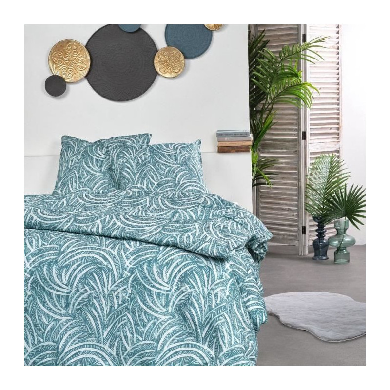 Bedding set - TODAY - Sunshine - 100% Cotton - Blue - Other patterns