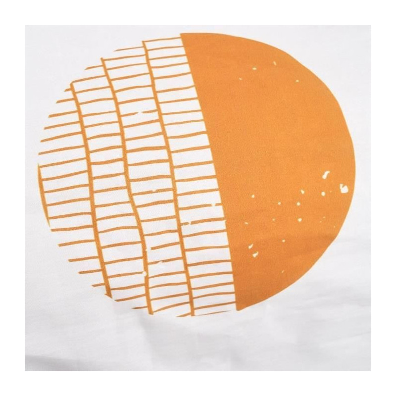 Bedding set - TODAY - Sunshine - 2 people - 260x240cm - Cotton - Other