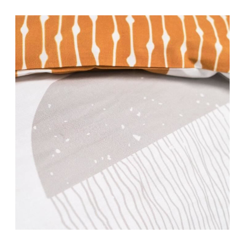 Bedding set - TODAY - Sunshine - 2 people - 260x240cm - Cotton - Other