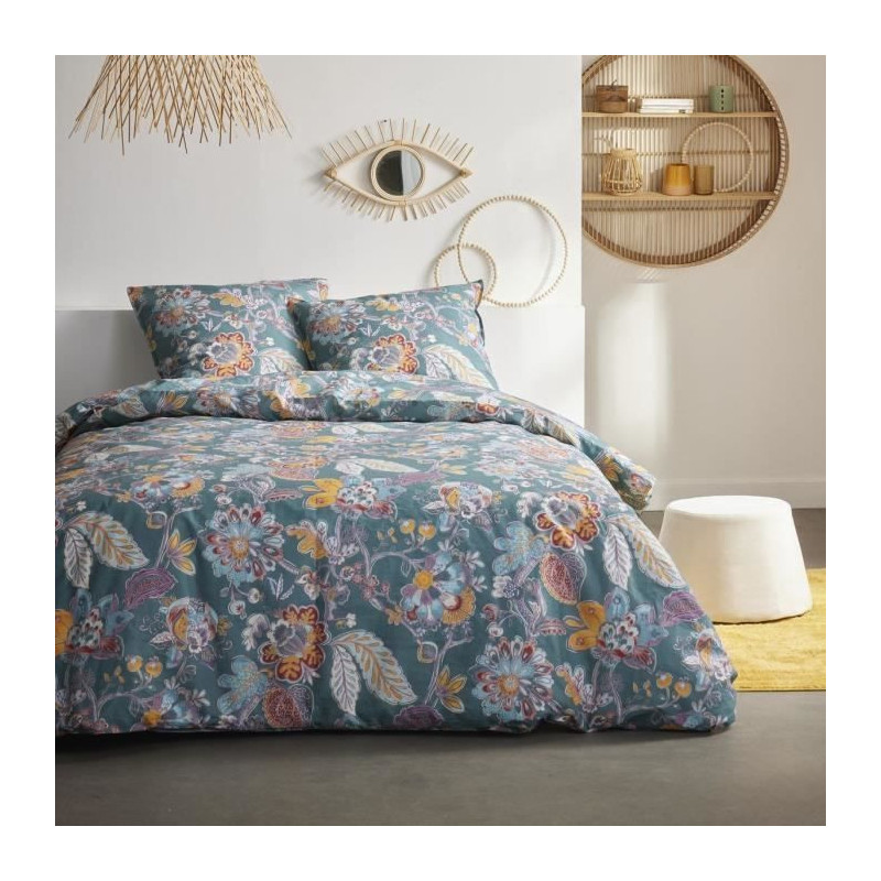 Duvet cover set - TODAY - Sunshine 0.16 - 240x260cm - 2 people - Print