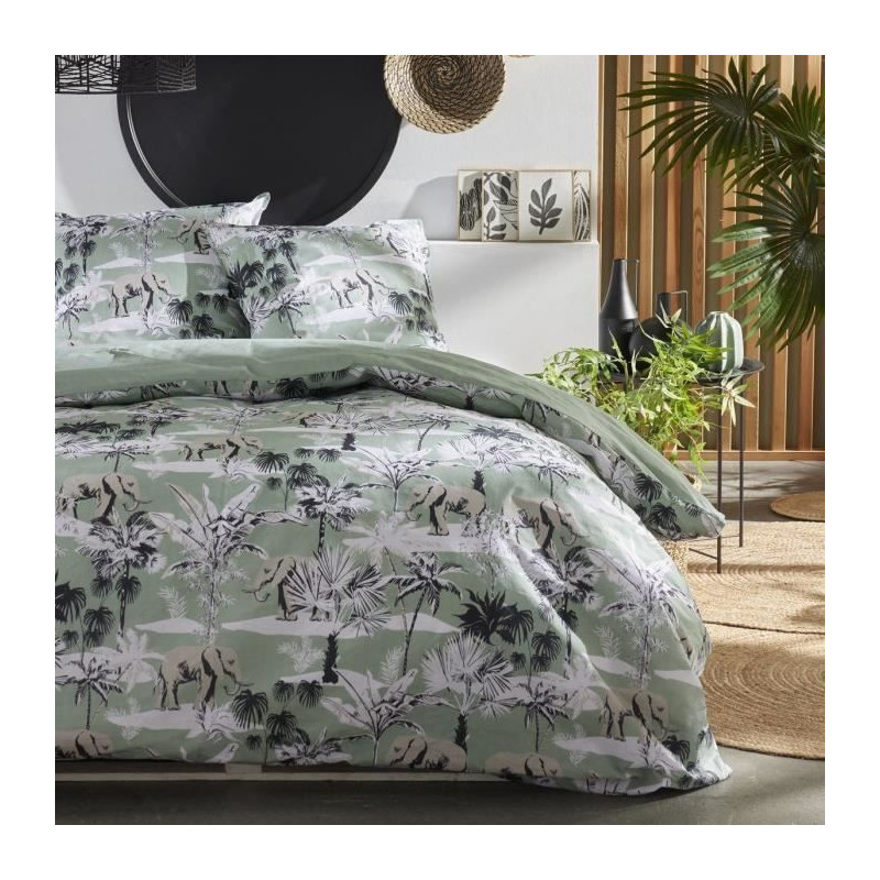 Duvet set - TODAY - Sunshine 17.21 - 240x260cm - 2 people - Printed -