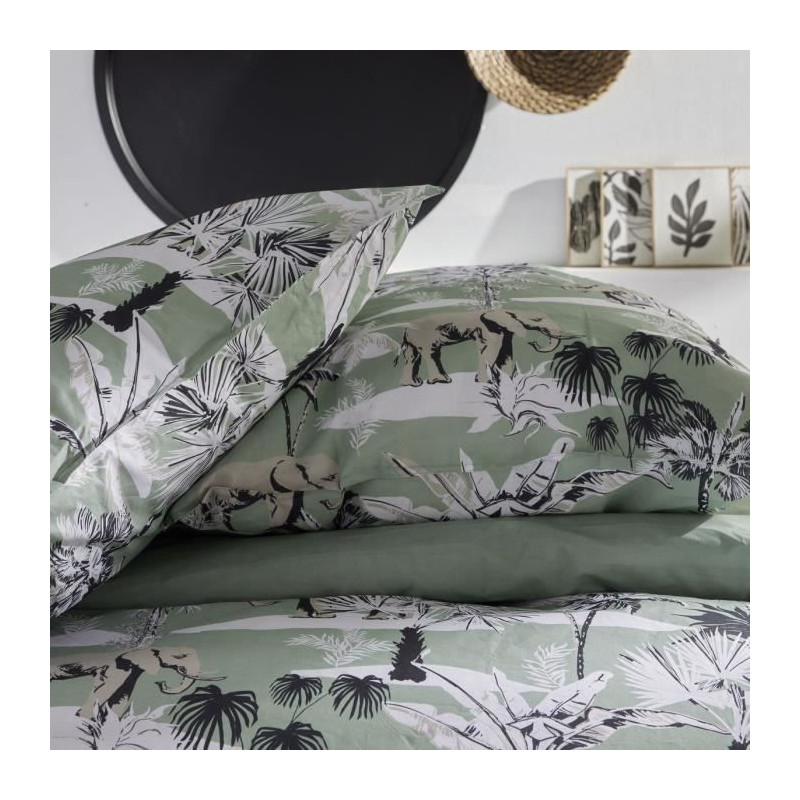 Duvet set - TODAY - Sunshine 17.21 - 240x260cm - 2 people - Printed -
