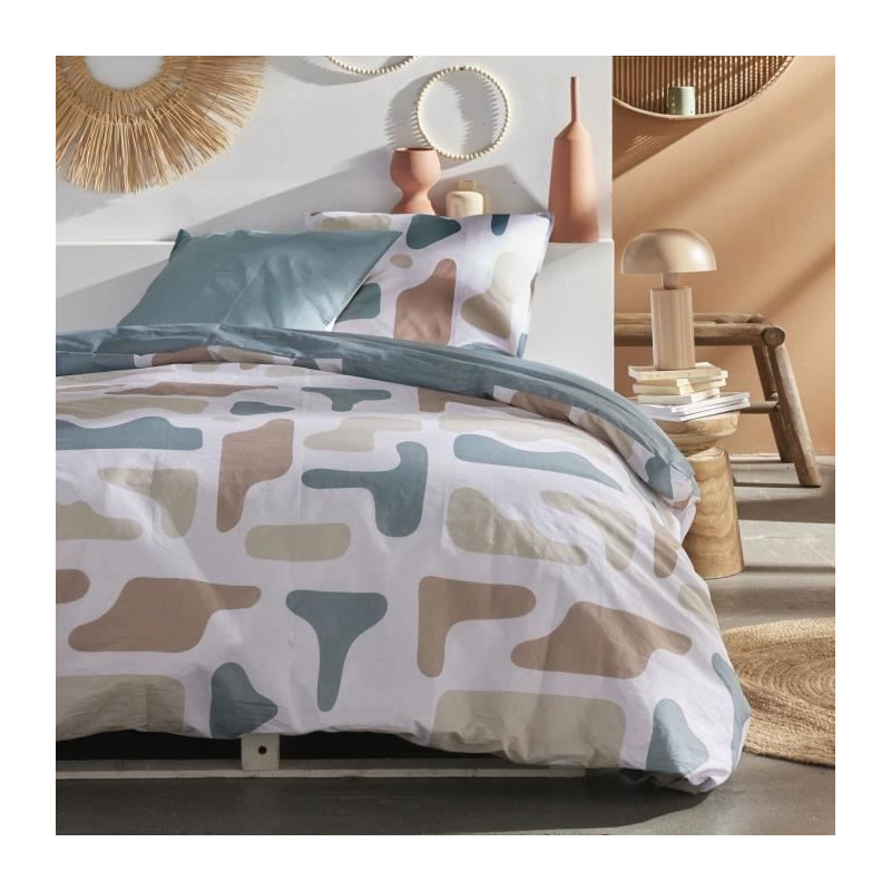 Duvet cover set - TODAY - Sunshine 17.29 - 220x240cm - 2 people - Prin