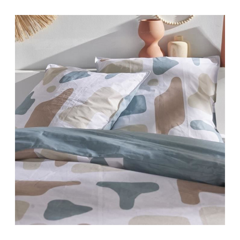 Duvet cover set - TODAY - Sunshine 17.29 - 220x240cm - 2 people - Prin