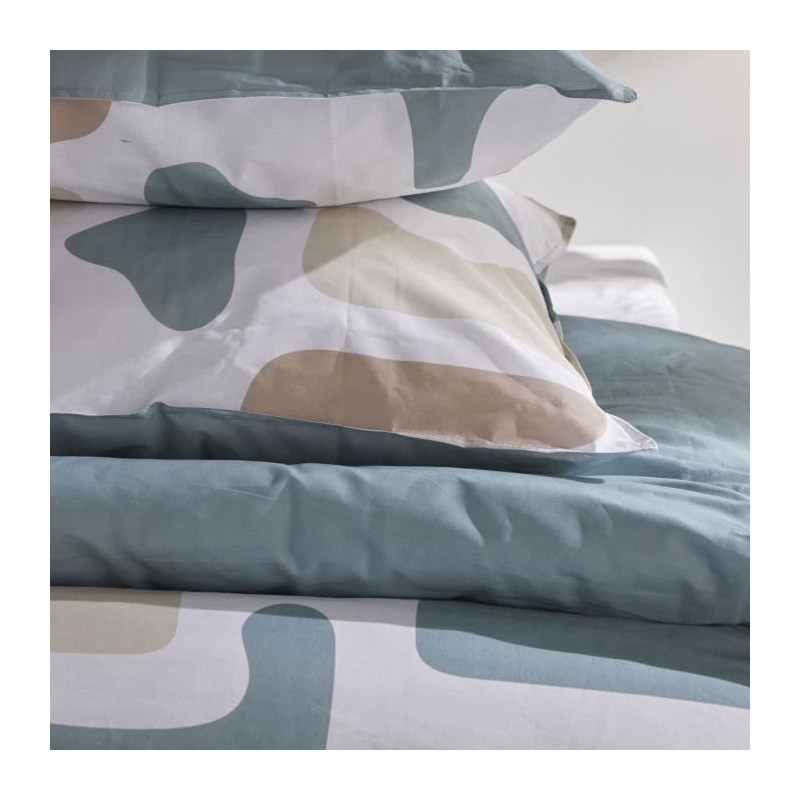 Duvet cover set - TODAY - Sunshine 17.29 - 220x240cm - 2 people - Prin