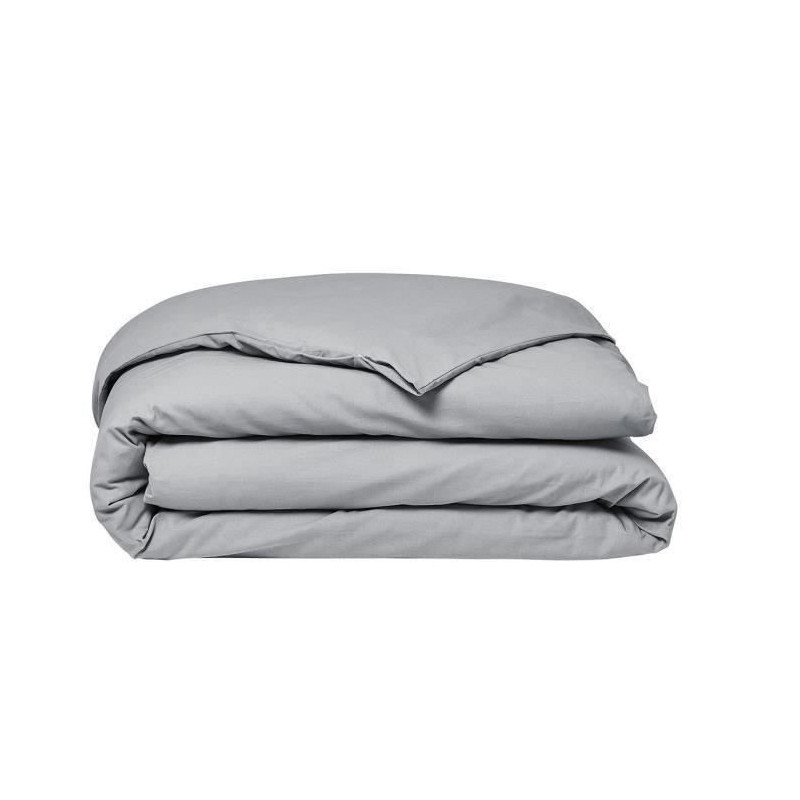 TODAY ESSENTIAL SUCK COVER - 140 x 200 cm - 1 person - 100% UNE cotton