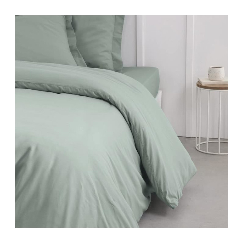 Duvet cover Today Essential - 220 x 240 cm - 2 people - 100% UNI cotto