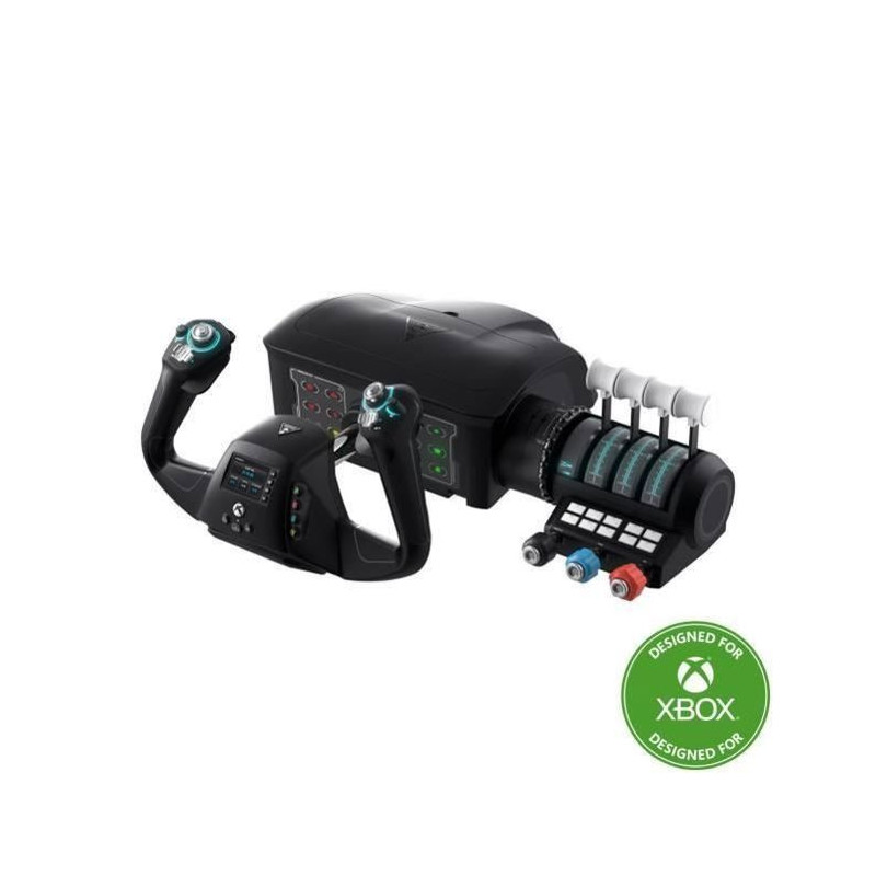 JOYSTICK - Turtle Beach - Velocityone Flight - TBS -0715-02