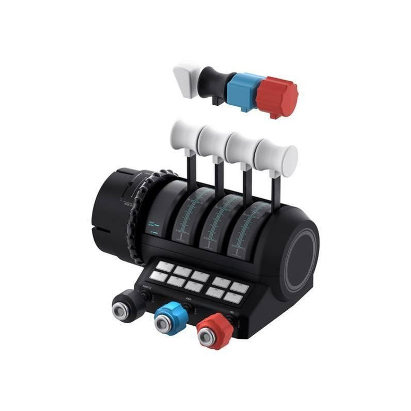 JOYSTICK - Turtle Beach - Velocityone Flight - TBS -0715-02