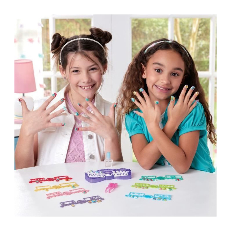 Disney Princess Manicure Set - AQUABEADS - 35071