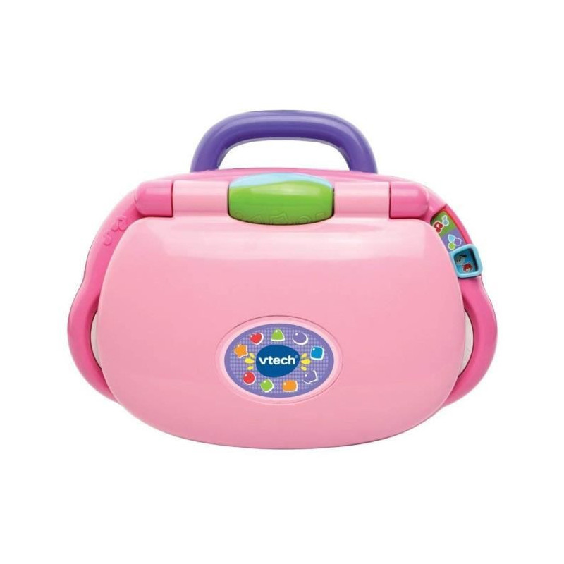 VTECH BABY - Lumi Ordi Toddler Pink - Child Computer