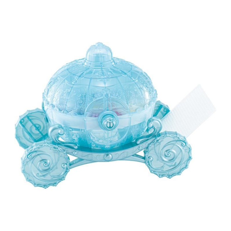 The Enchanted Carriage - AQUABEADS - 35073 - 1500 beads for magical cr