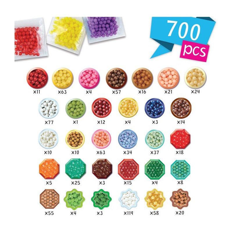 My sweet accessories - AQUABEADS - 35090