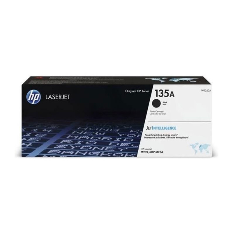 HP 135A W1350A Original Black Toner Cartridge for HP LaserJet M209 / M