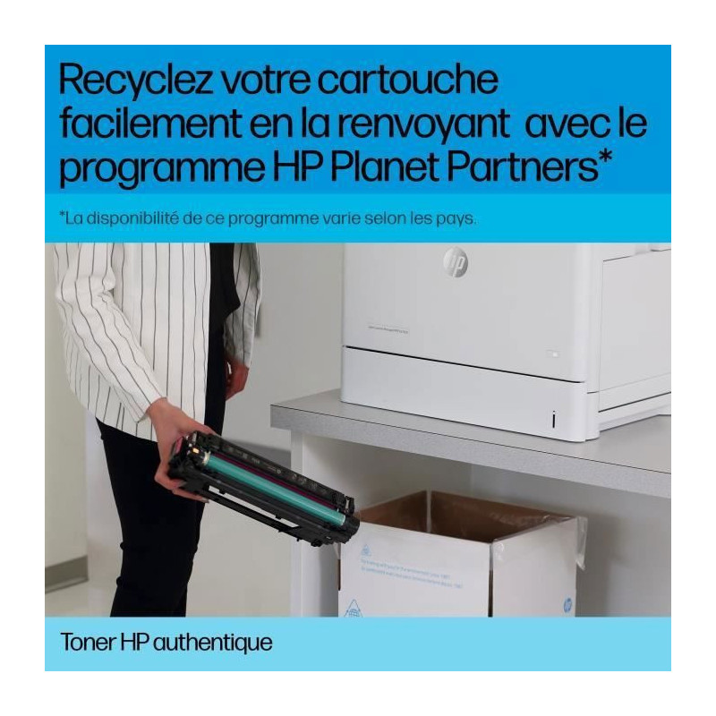 HP 135A W1350A Original Black Toner Cartridge for HP LaserJet M209 / M