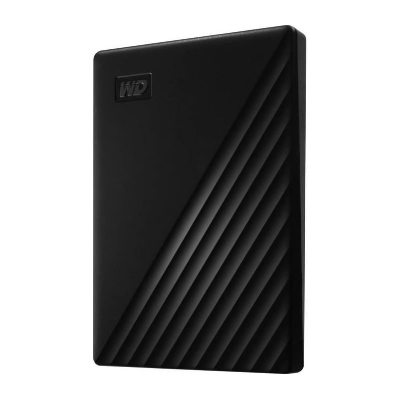 WD - External hard drive - My P