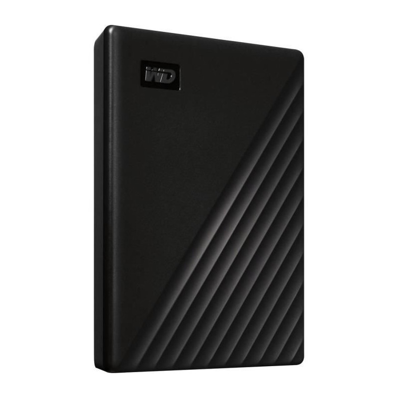 WD - External hard drive - My P