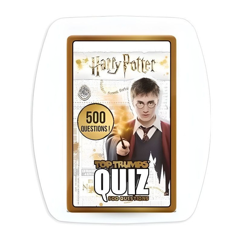 Harry Potter Quiz - French version