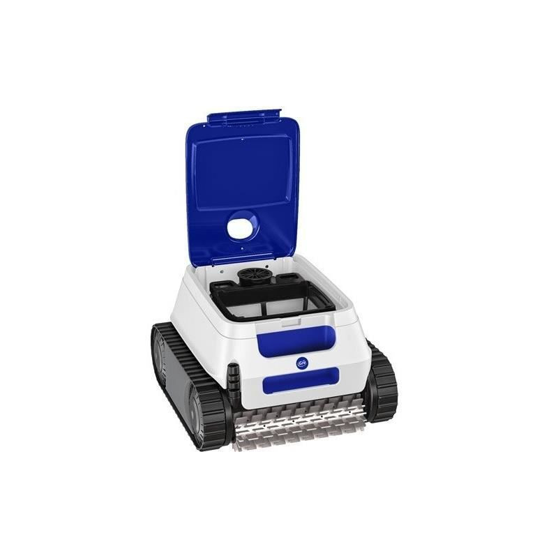 Robot Pool GRE ER 230 - Maintenance background, walls and water lines