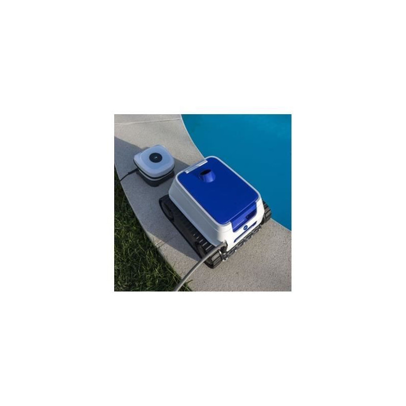 Robot Pool GRE ER 230 - Maintenance background, walls and water lines