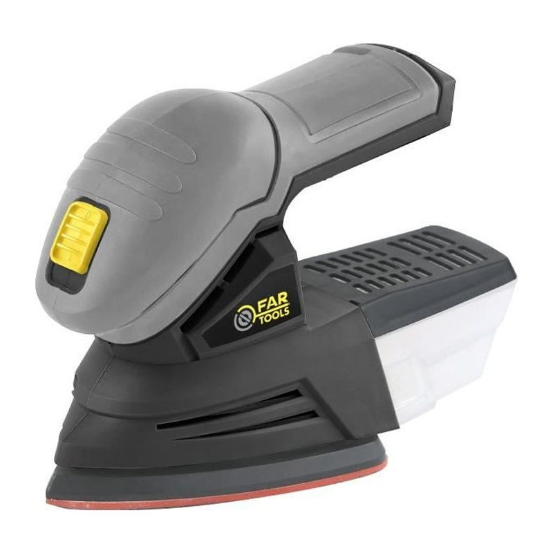 FARTOOLS X-Fit Delta Cordless Sander - 18 V