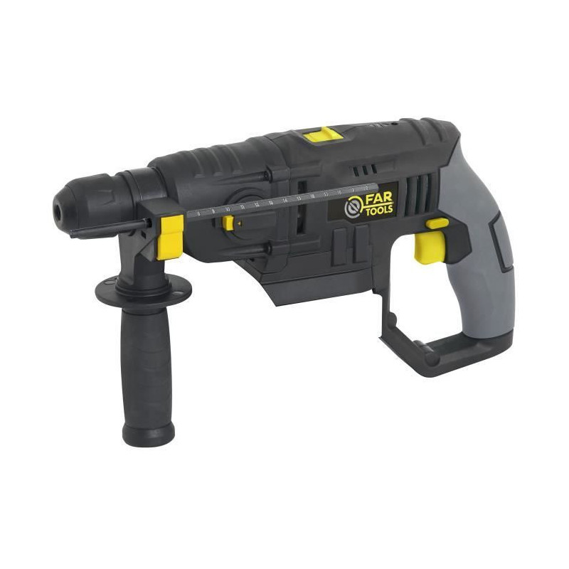 X-FIT PACK 'BIG WORK' 3 machines 18V + 2 batteries 18V 3.0Ah: Drill /