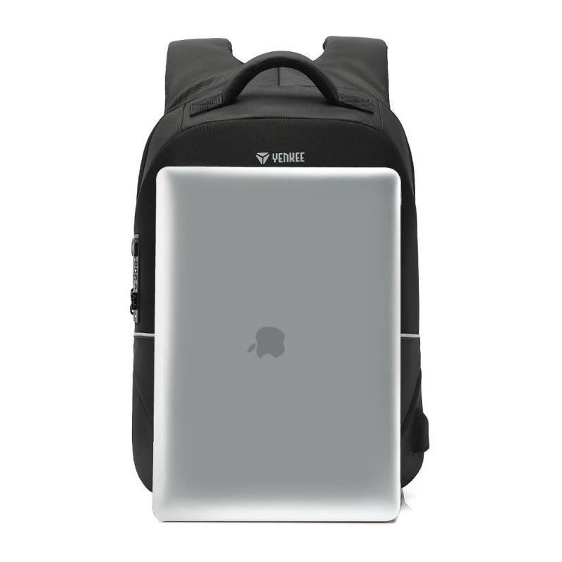 Anti-theft computer backpack - YENKEE - YBB 1501