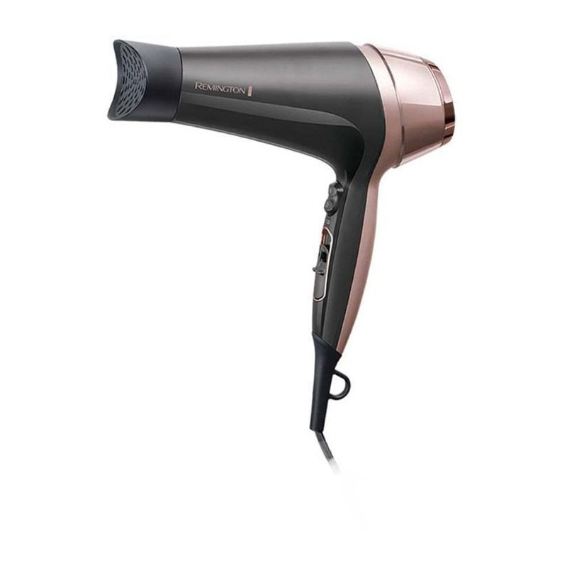 Remington D5706 Hairdressing Set, Ionic Hair Dryer Curl Confidence 220