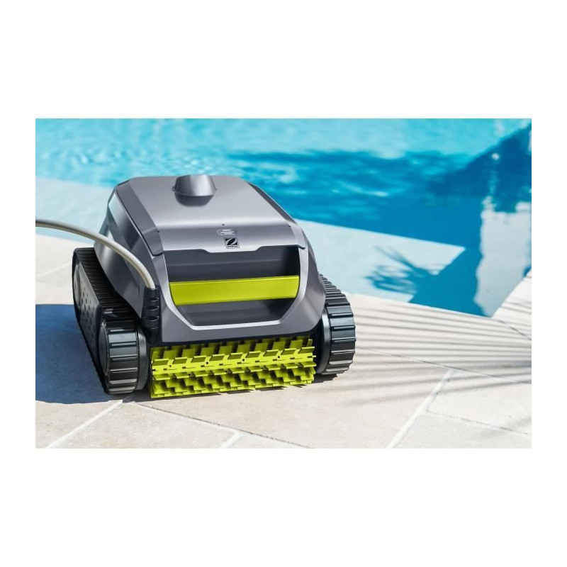 ZODIAC - SWEEPY SWY 3520 floor, wall and waterline robot for pools up
