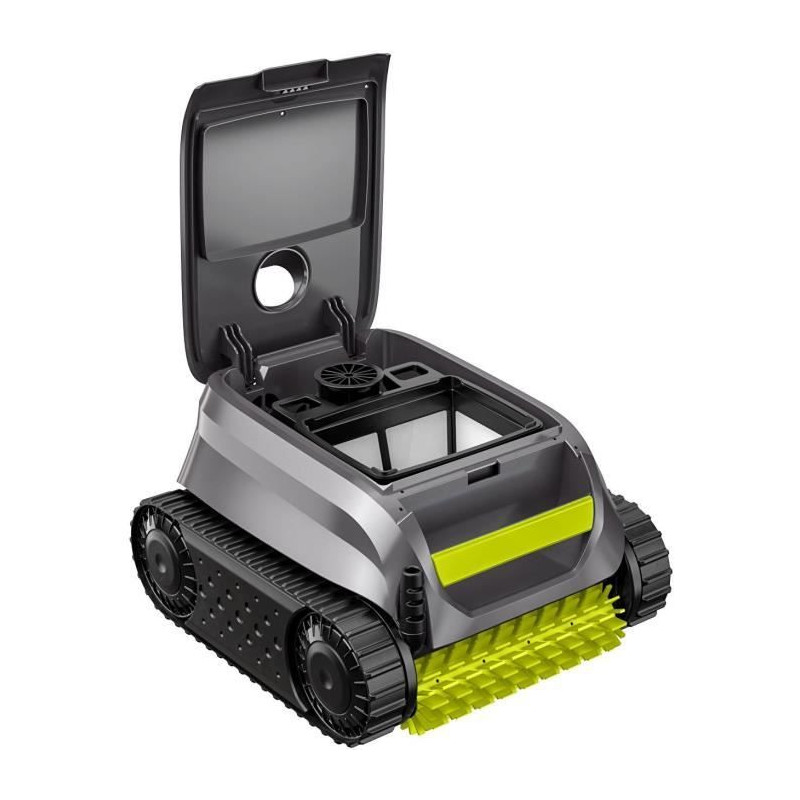 ZODIAC - SWEEPY SWY 3520 floor, wall and waterline robot for pools up