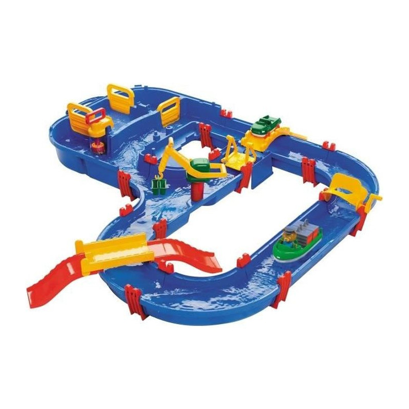 AQUAPLAY Aquatic Circuit Mega Bridge