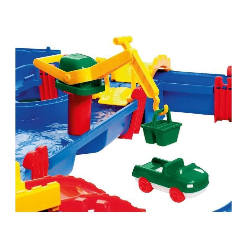 AQUAPLAY Aquatic Circuit Mega Bridge