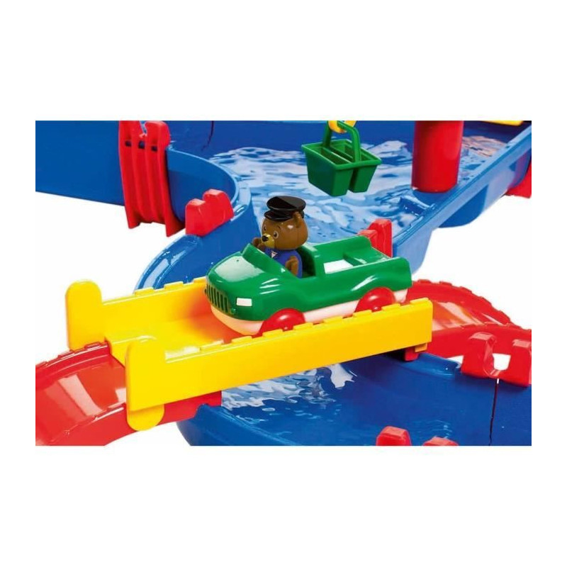 AQUAPLAY Aquatic Circuit Mega Bridge