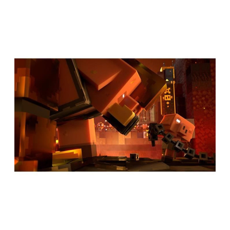 Minecraft Legends Deluxe Edition PS5 Game
