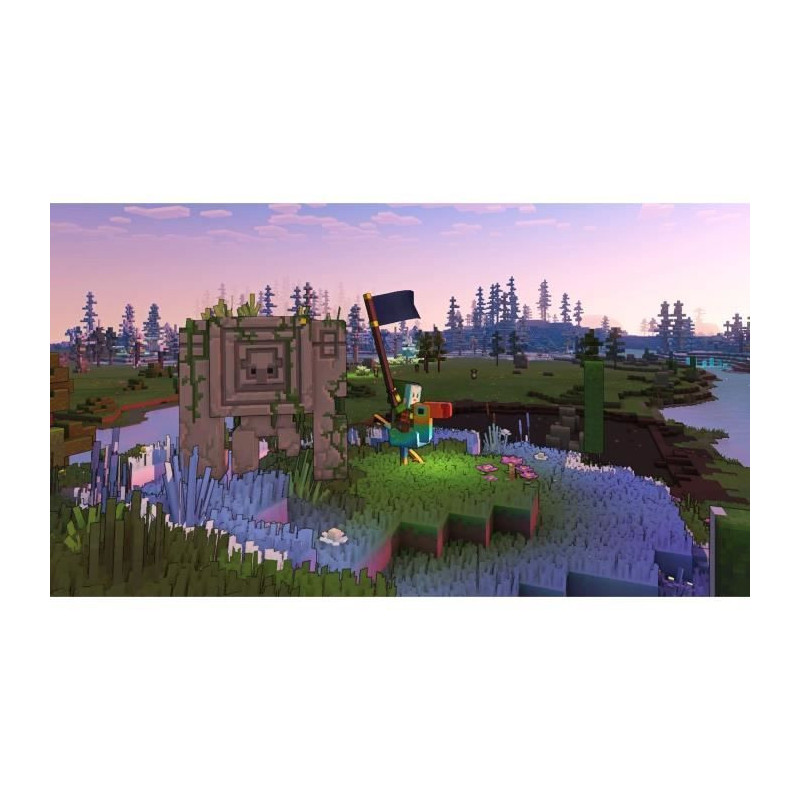 Minecraft Legends Deluxe Edition PS5 Game