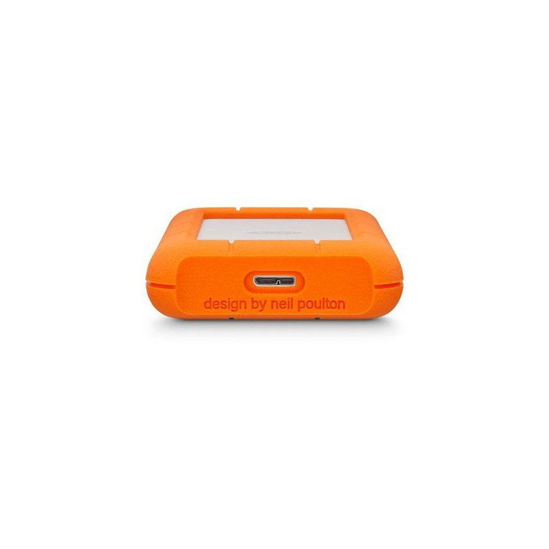LACIE - External Hard Drive - LaCie Rugged Mini - 2TB - USB3.0 (LAC900