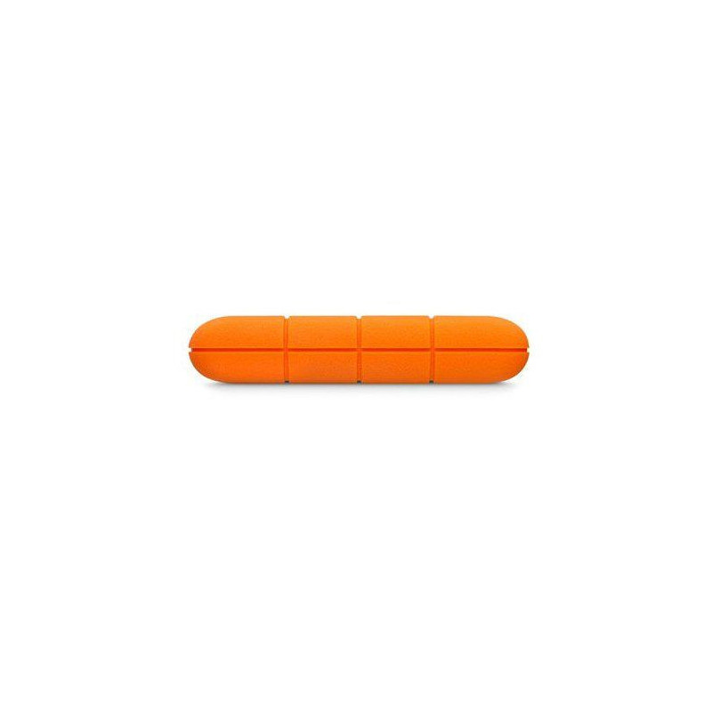 LACIE - External Hard Drive - LaCie Rugged Mini - 2TB - USB3.0 (LAC900