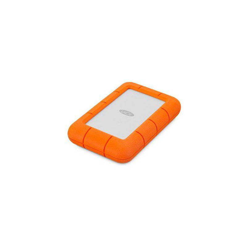 LACIE - External Hard Drive - LaCie Rugged Mini - 2TB - USB3.0 (LAC900