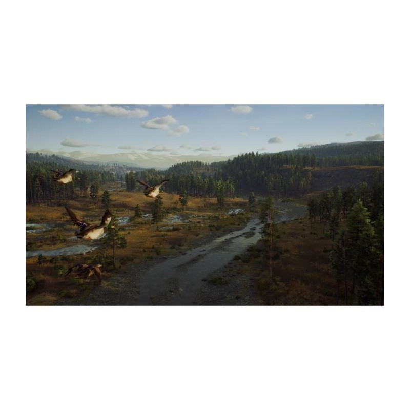 Way of the Hunter Wild Expeditions - PS5 Game