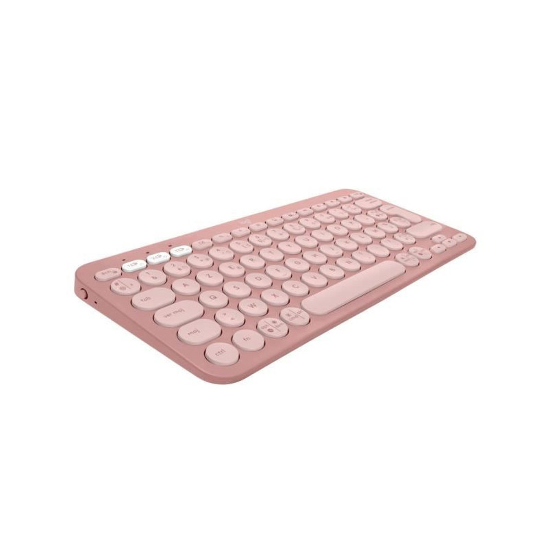 LOGITECH - Wireless keyboard - Pebble Keys 2 K380s - Bluetooth - Easy-