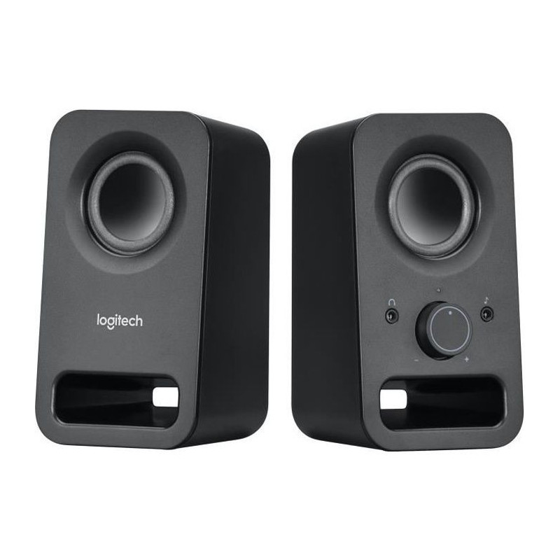 Logitech Speakers - Z150 Black