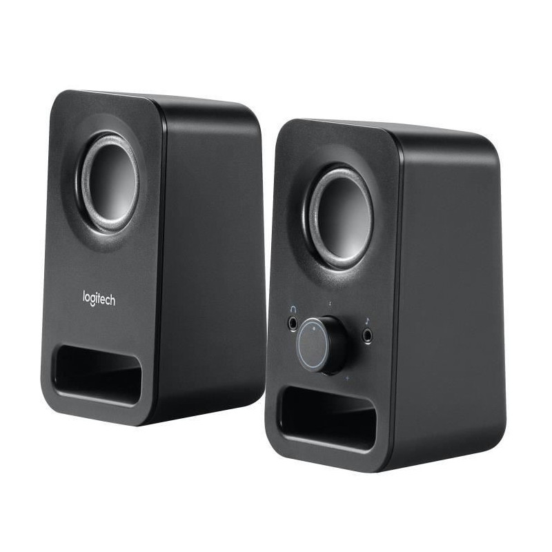 Logitech Speakers - Z150 Black
