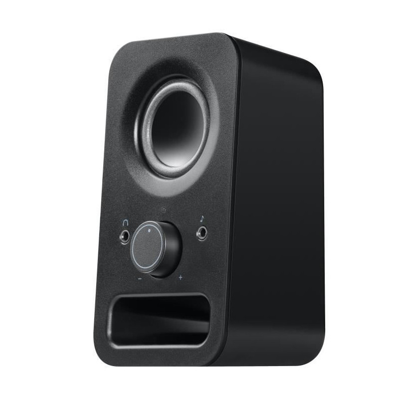 Logitech Speakers - Z150 Black