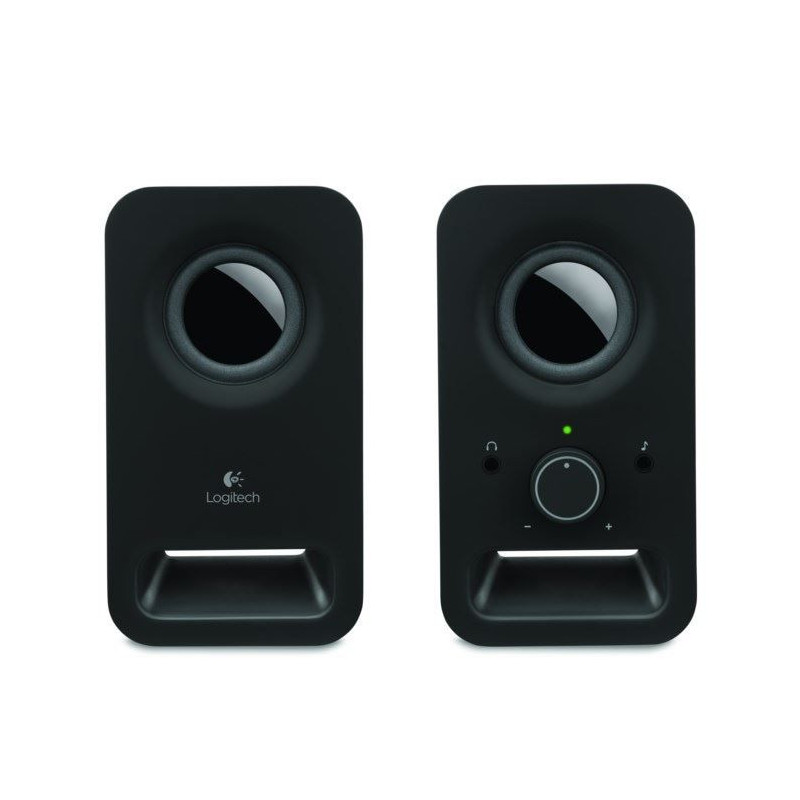 Logitech Speakers - Z150 Black