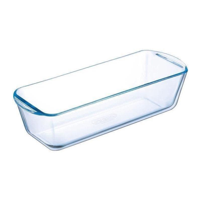 PYREX Moule a cake Classic Glassware 28 cm transparent