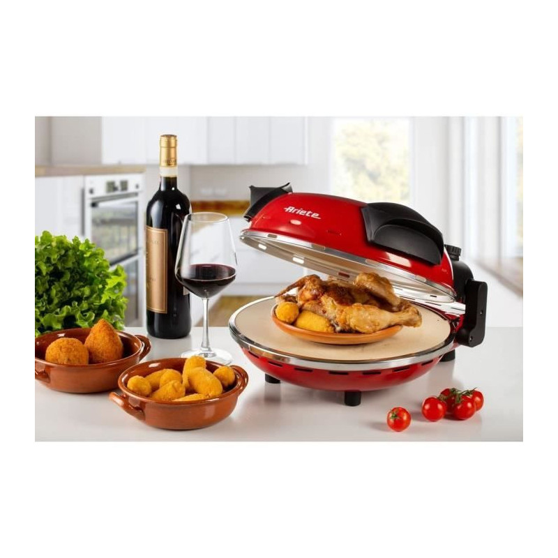 Ariete Four A Pizza Da Gennaro - 909 - Red