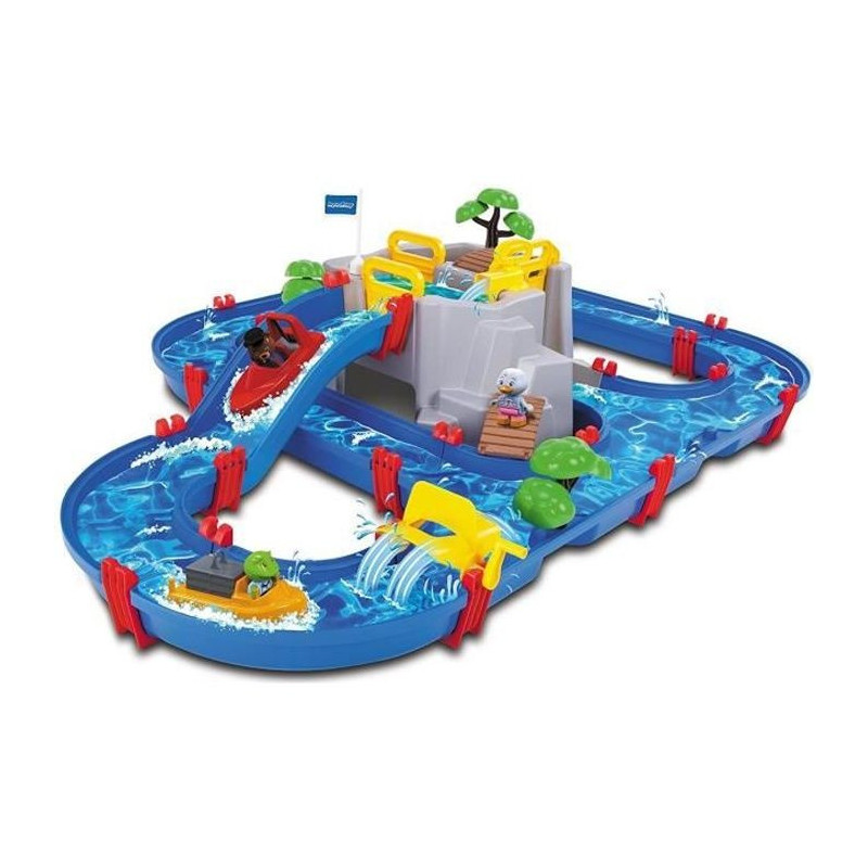 AQUAPLAY Mountain Lake Aquatic Circuit